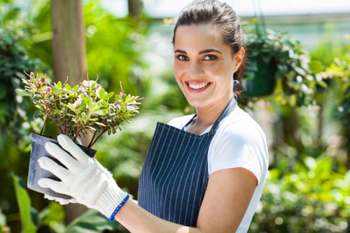 Eco-friendly hedge maintenance practices